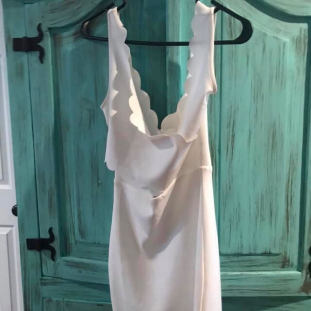 Sexy date night dress